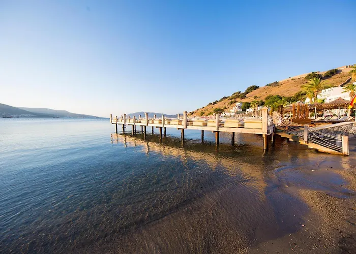 Boetiek hotel: Salmakis Resort & Spa