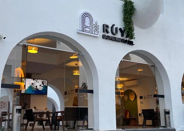 Rueya Boheme Bodrum