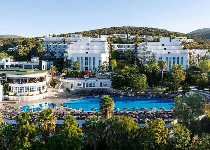 Hotel met tennis: Bodrum Holiday Resort & Spa