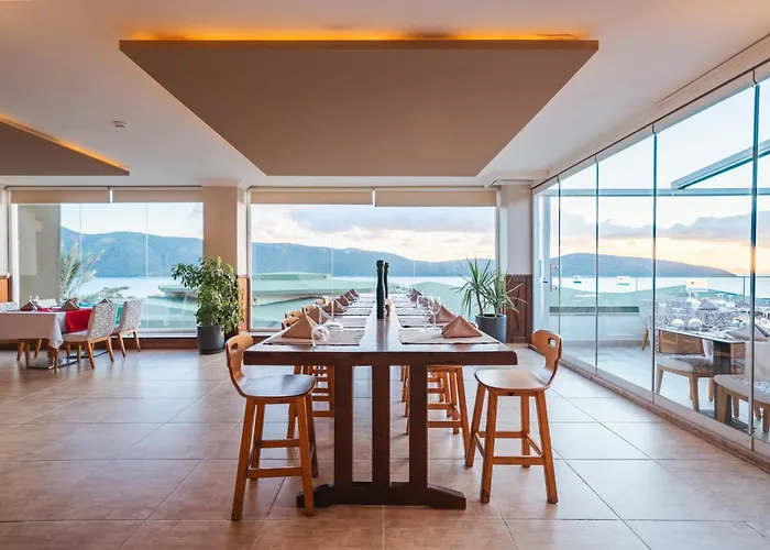 Hotel met tennis: Bodrum Holiday Resort & Spa