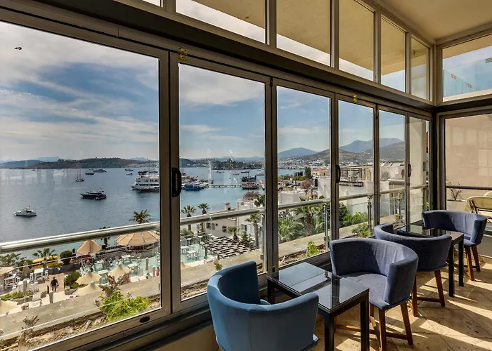 Familiehotel: Diamond Of Bodrum